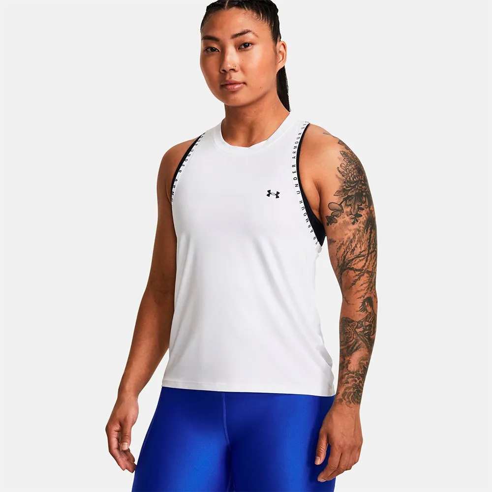 

Футболка Under Armour Knockout Novelty, белый
