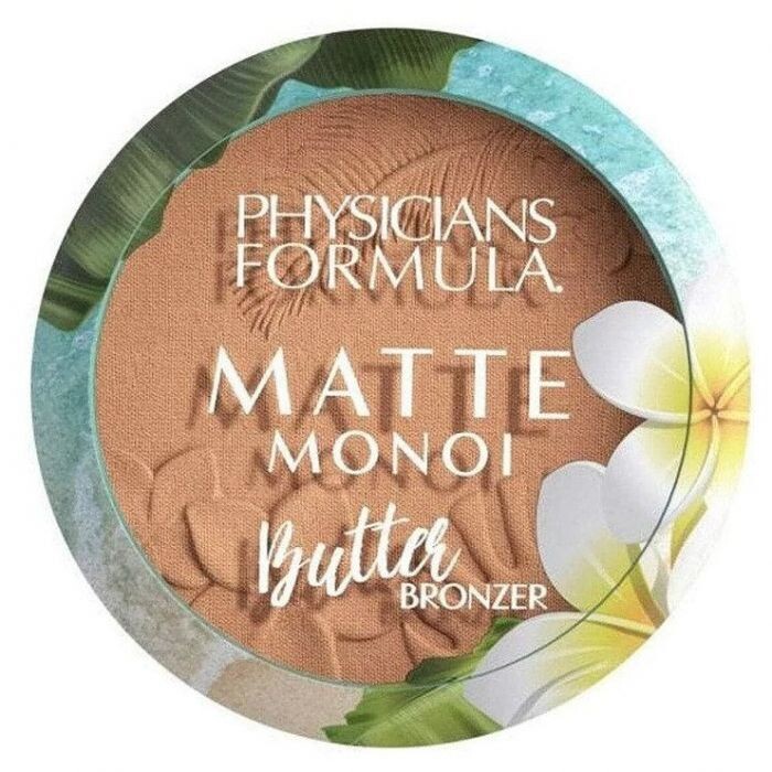 

Бронзер для лица Matte Monoi Butter Bronzer Physicians Formula, Matte Bronzer