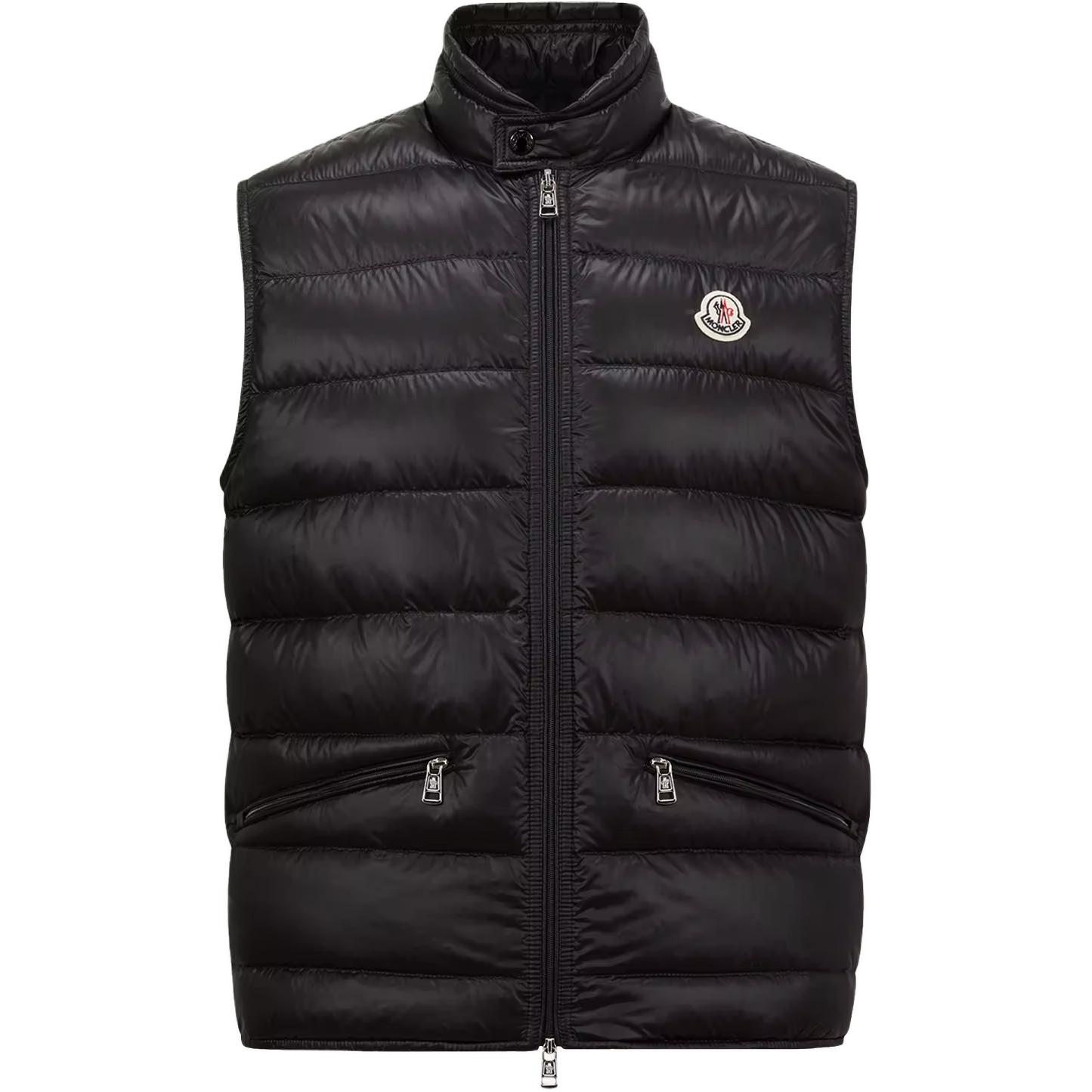 

Куртка-жилет Gui Moncler, черный