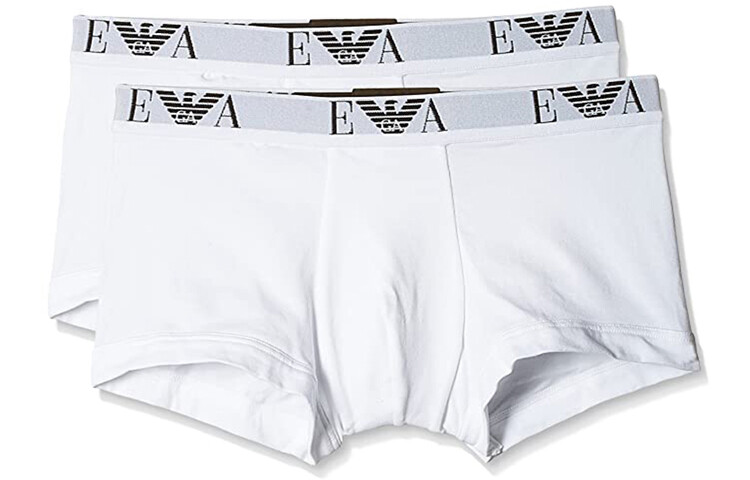 

Emporio Armani Мужские трусы, 2 pack