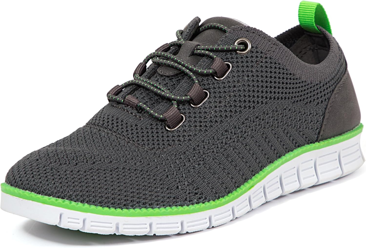 

Кроссовки Deer Stags Boy's Status Jr, зеленый/серый