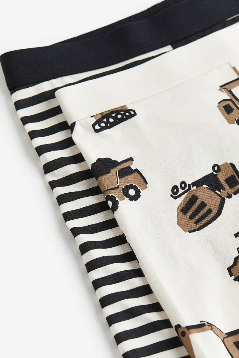 

Упаковка из 2 трусов H&M, белый