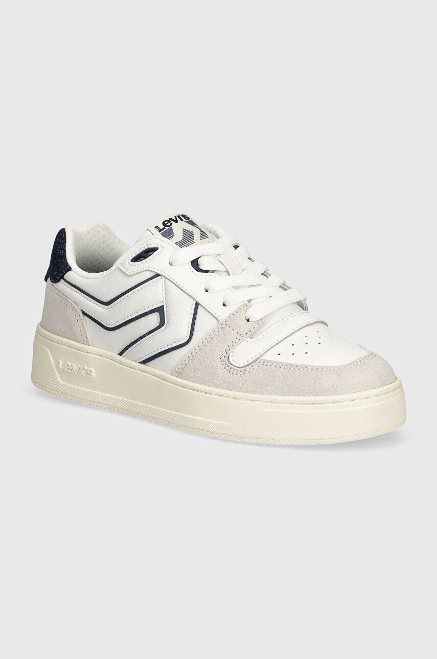 

Кроссовки Levi's GLIDE S L, белый