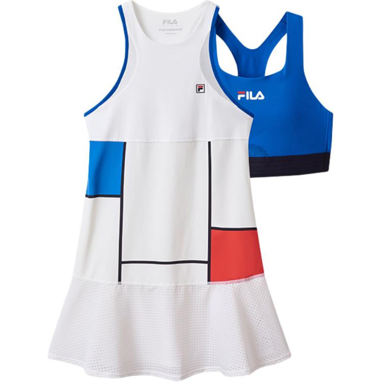 

FILA KIDS Юбка для подростков Jade White