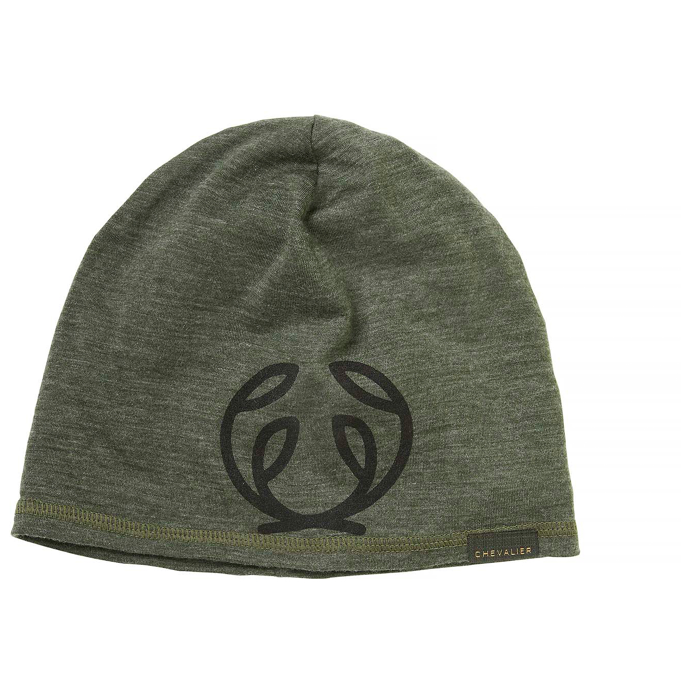 

Шапка Chevalier Coley Wool Beanie, цвет Dark Green