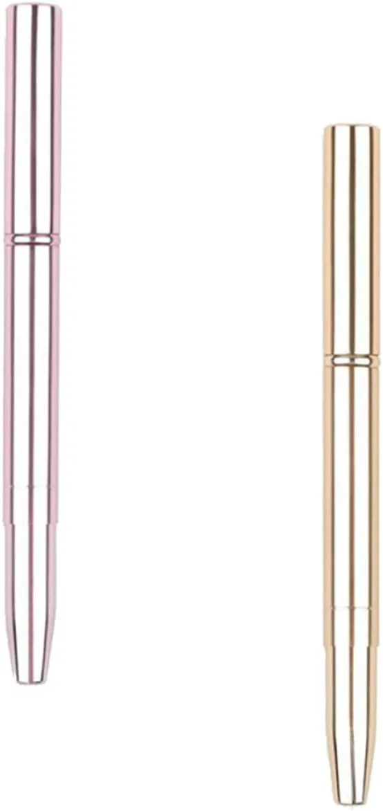 Кисти для губ 2 шт. набор ELAYARD ассорти
