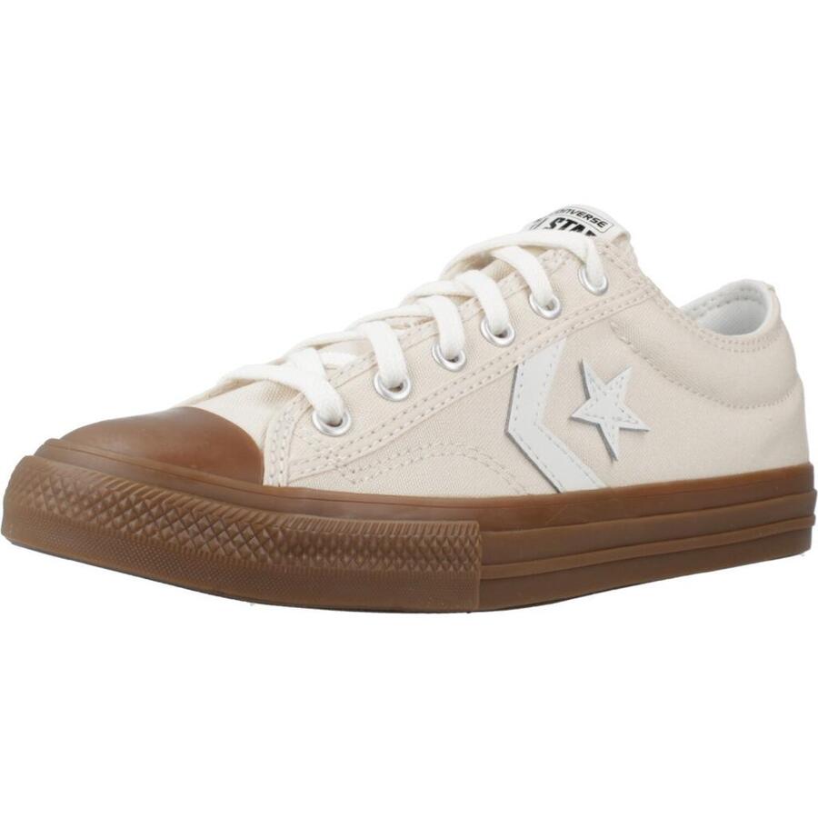 Кеды Converse модель Star Player 76 цвет бежевый