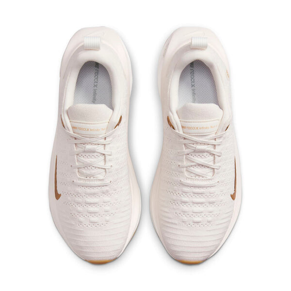 Кроссовки zoomx infinity run 4 'phantom metallic gold' Nike, мультиколор — фото 3