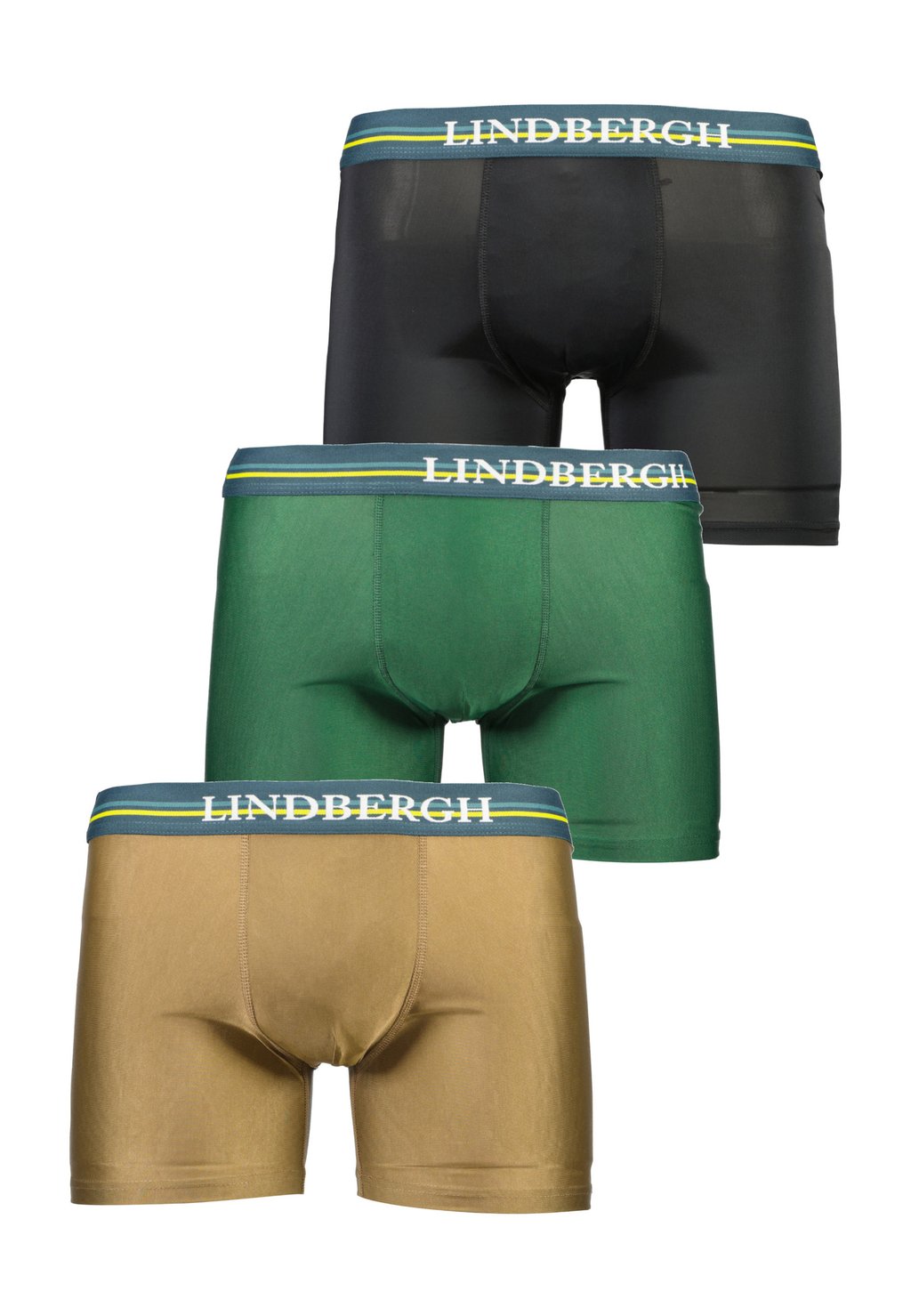 

Брюки 3-PACKS Lindbergh, бежевый
