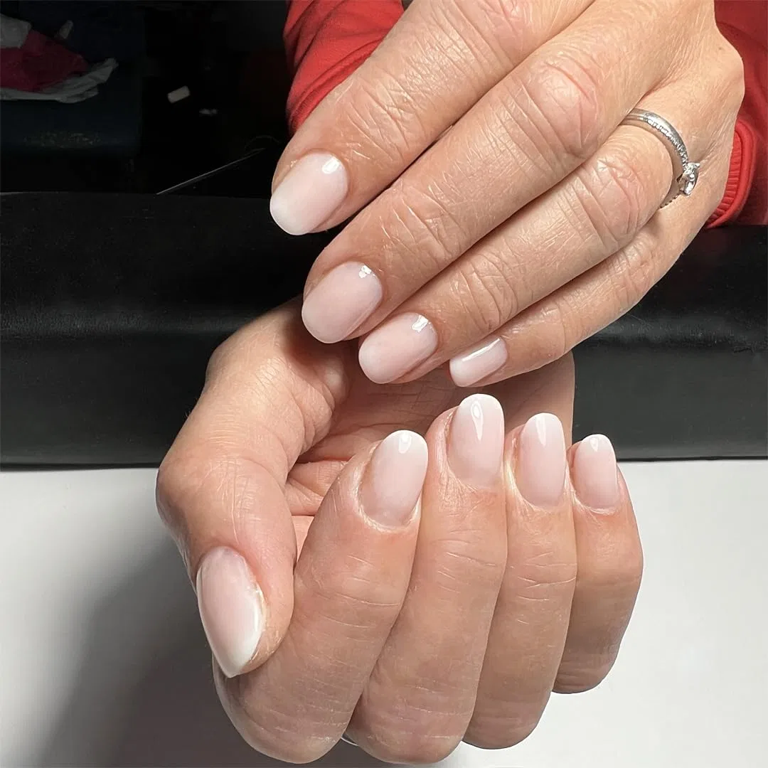 Набор гелей для наращивания ногтей «Babyboomer Vight» Color Your Nails — фото 4