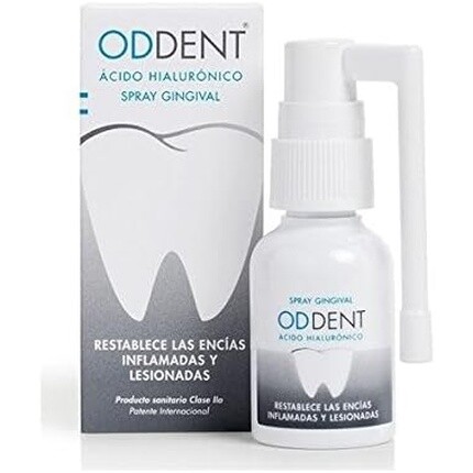 

Гиалуроновый спрей для десен 20 мл, Oddent