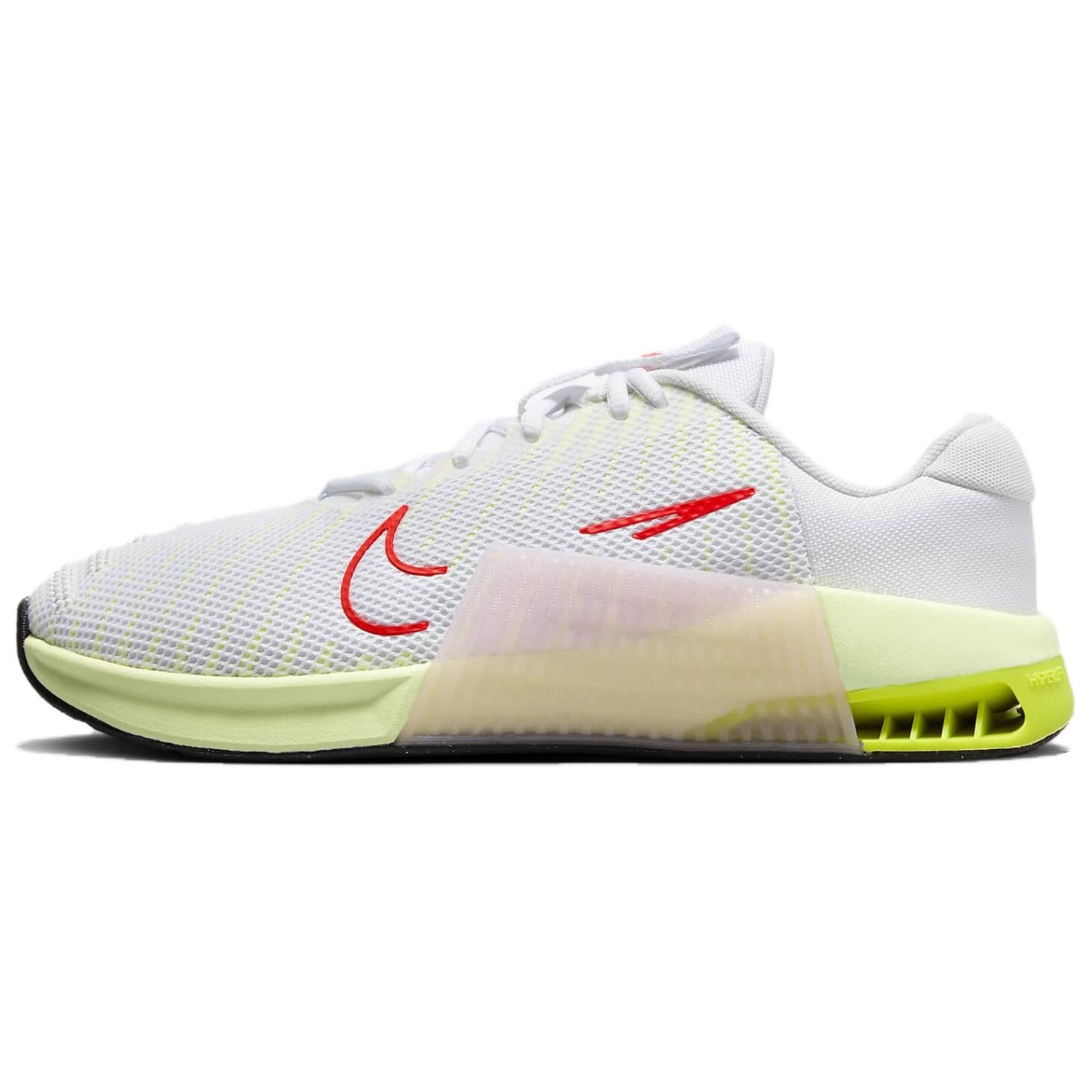 Кроссовки Nike Metcon 9 Женские, White/Green
