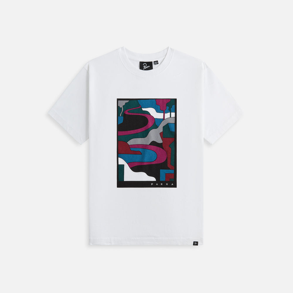 

Футболка by Parra The Stelvio Tee, белый