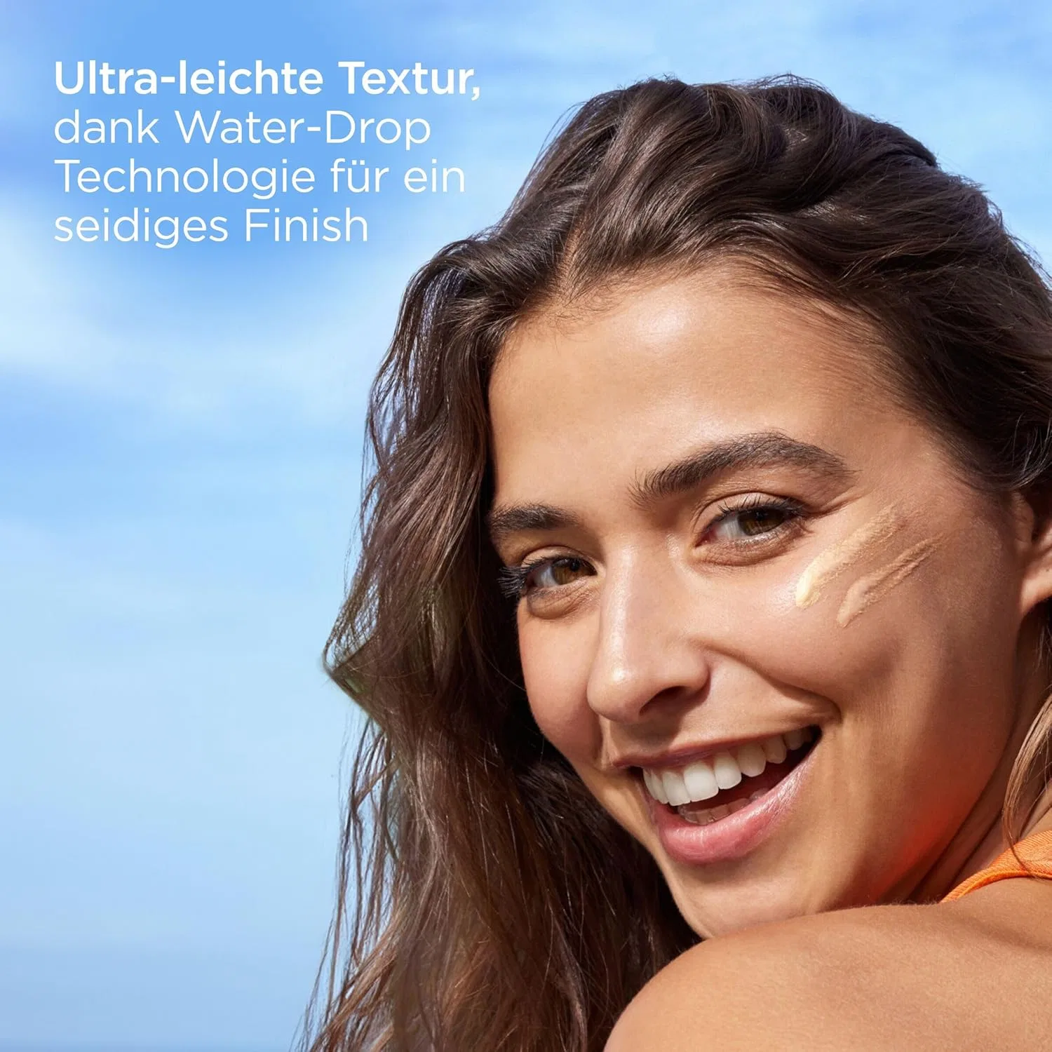 Солнцезащитный крем для лица «Fusion Water MAGIC Glow» SPF 50 от ISDIN Isdin — фото 3