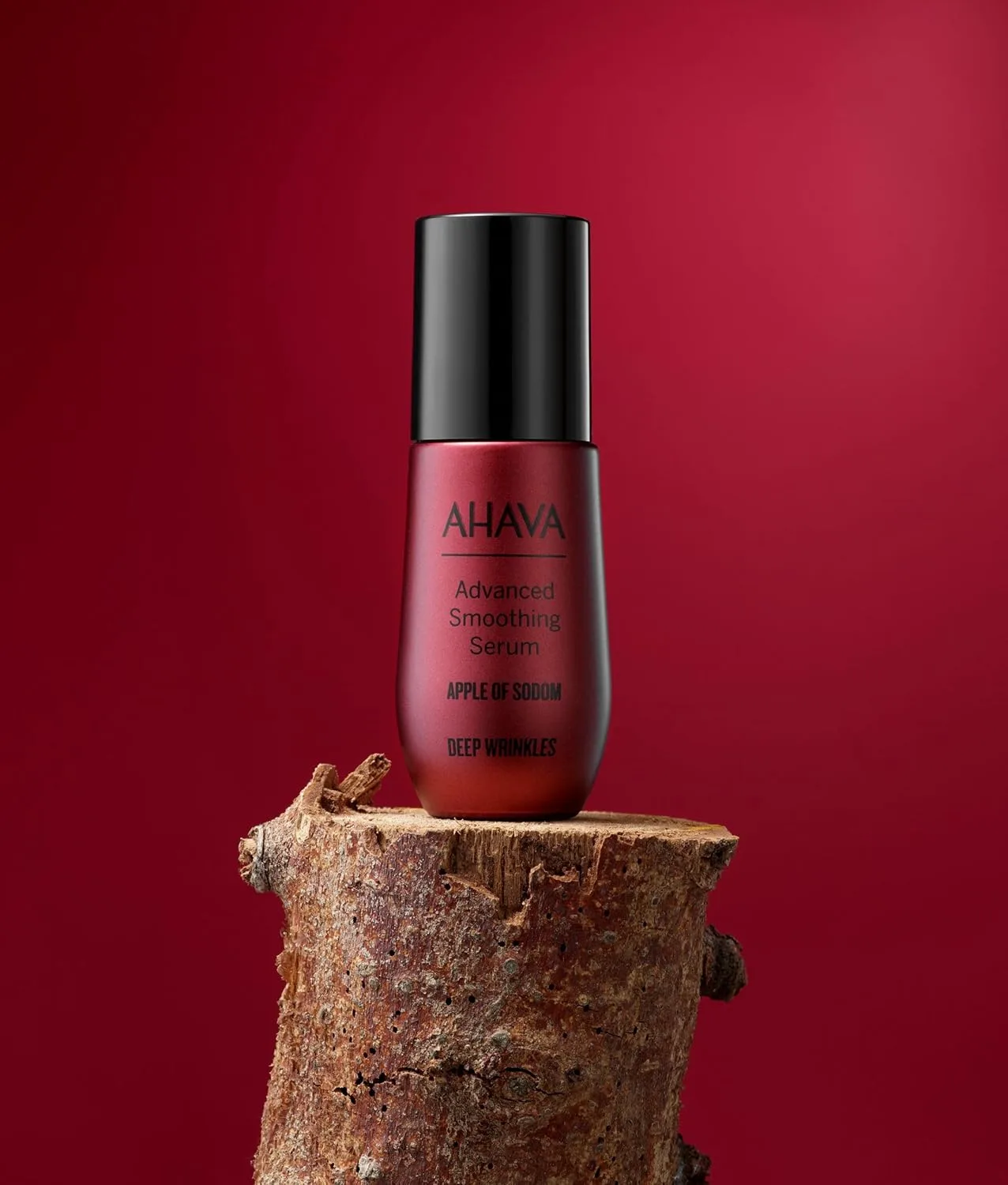 Сыворотка Ahava — Apple of Sodom Advanced Smoothing Serum - антивозрастная против глубоких морщин, 30 мл — фото 4