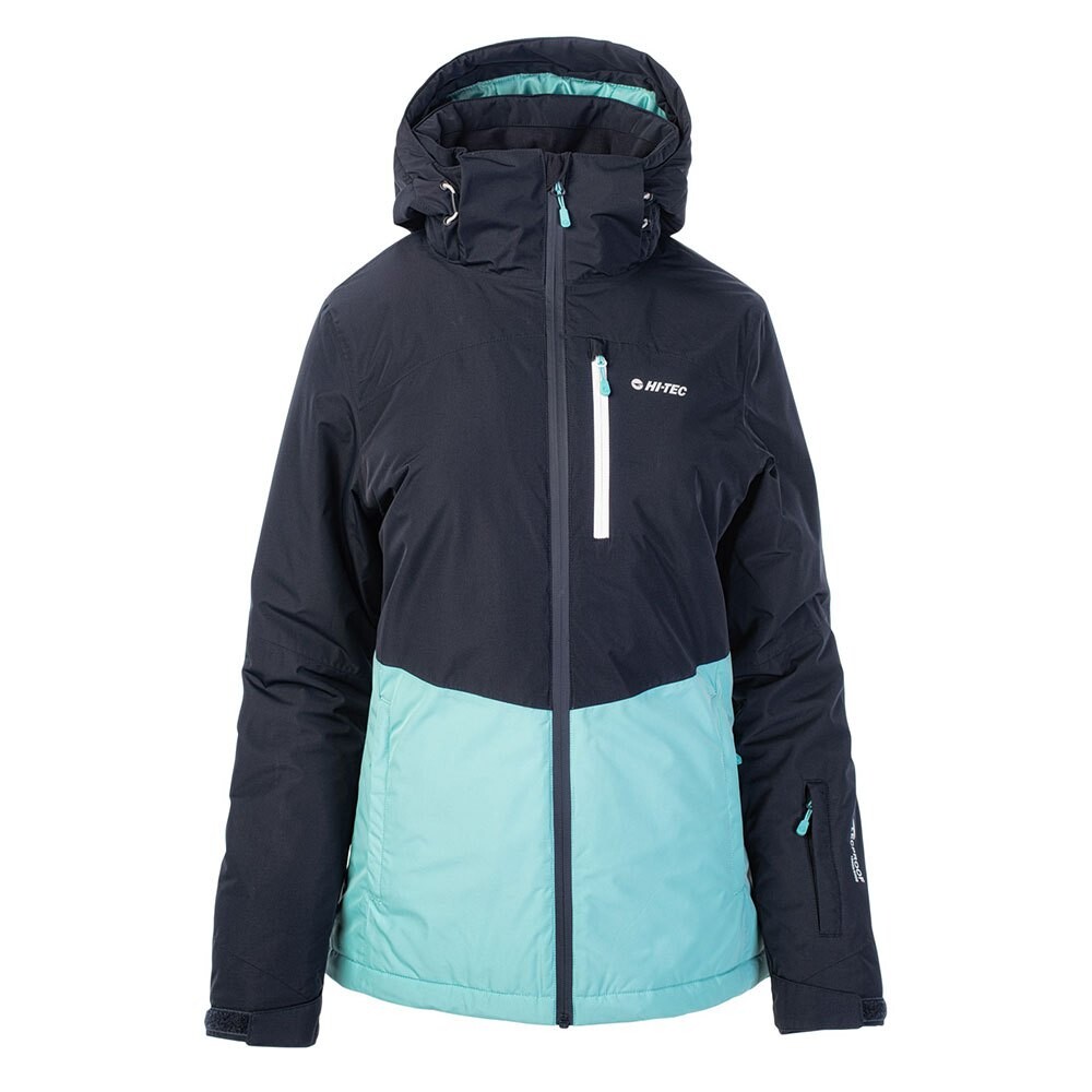 

Куртка HI-TEC Morena Hoodie Rain, синий