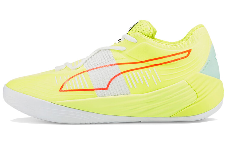 

Баскетбольные кроссовки Puma Fusion Nitro Мужской