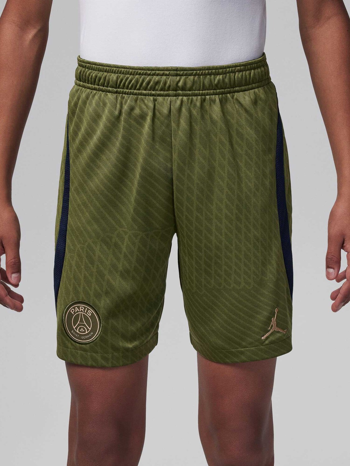 

Шорты Jordan PSG Y NK DF STRK SHORT KZ 4TH, зеленый