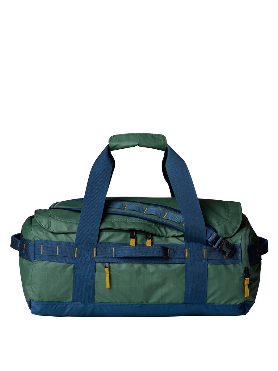 

Дорожная сумка THE NORTH FACE BASE CAMP VOYAGER, цвет Green/Petrol