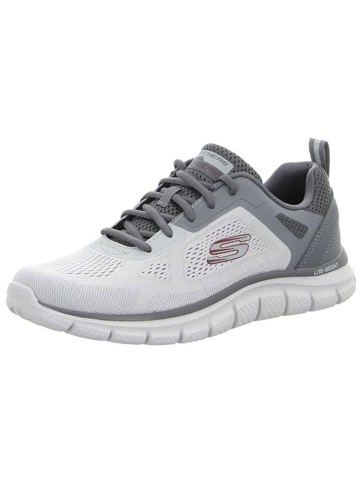 

Низкие кроссовки Skechers, серый