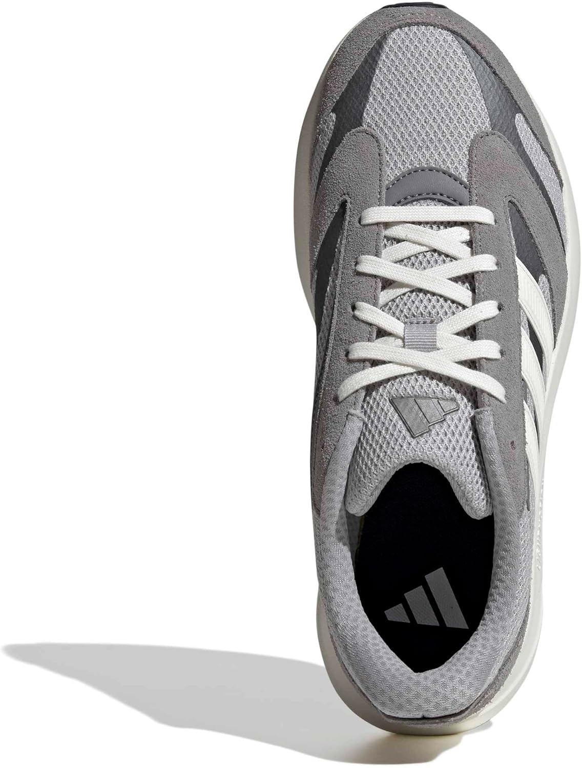 Мужские кроссовки Adidas Lightshift, белый/серый — фото 3