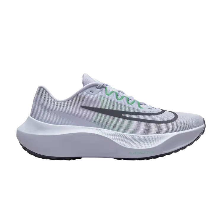 

Кроссовки Zoom Fly 5, цвет Oxygen Purple