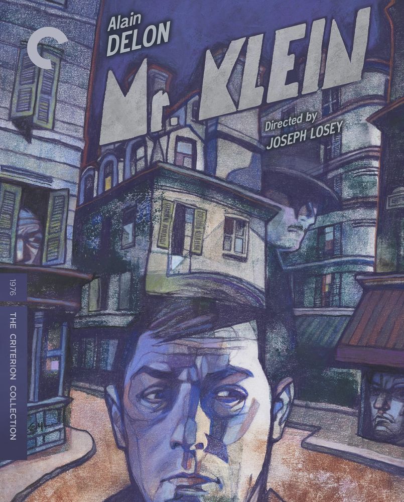 

Диск Blu-ray Mr. Klein [1976] [Criterion]