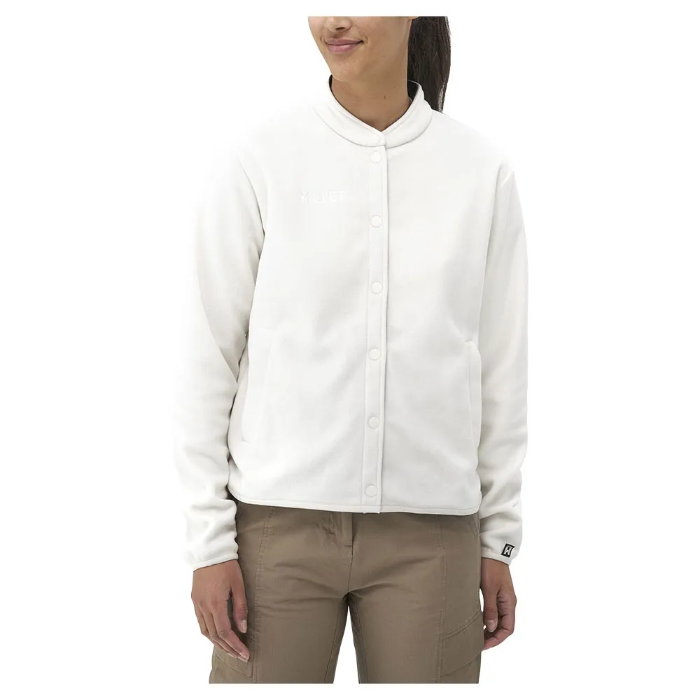 

Флис Millet Cimaï full zip, белый