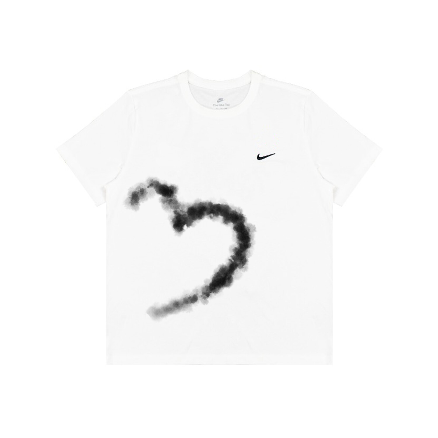 

Футболка мужская белая Nike, белый