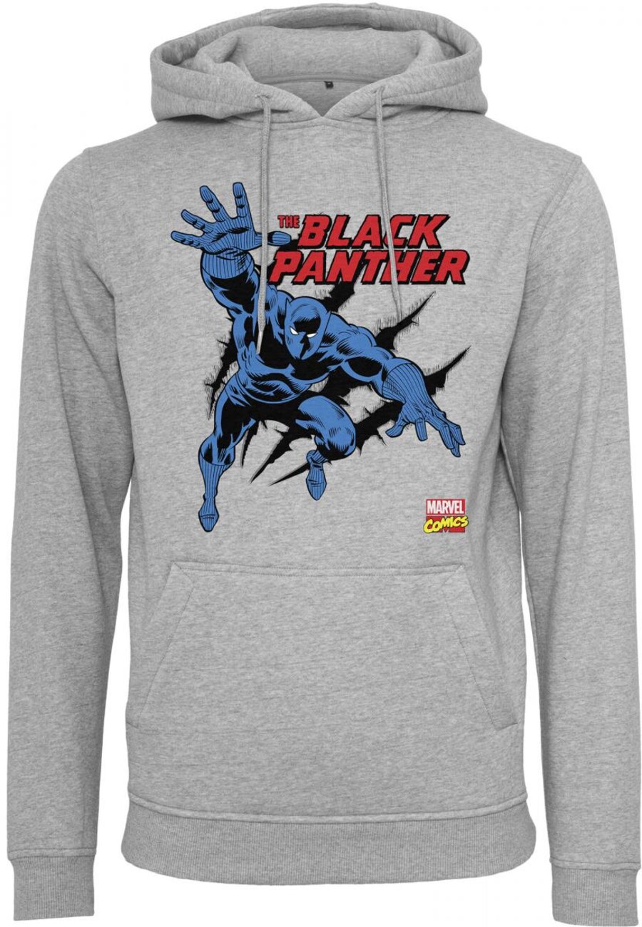 

Толстовка Mister Tee, пятнистый серый