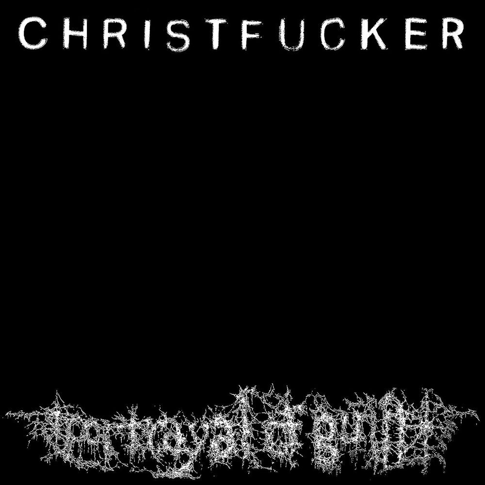 

Виниловая пластинка LP Christf*cker - Portrayal Of Guilt