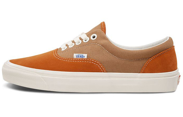 Кроссовки Era Vans Lx Suede Canvas 'Rust Chipmunk'