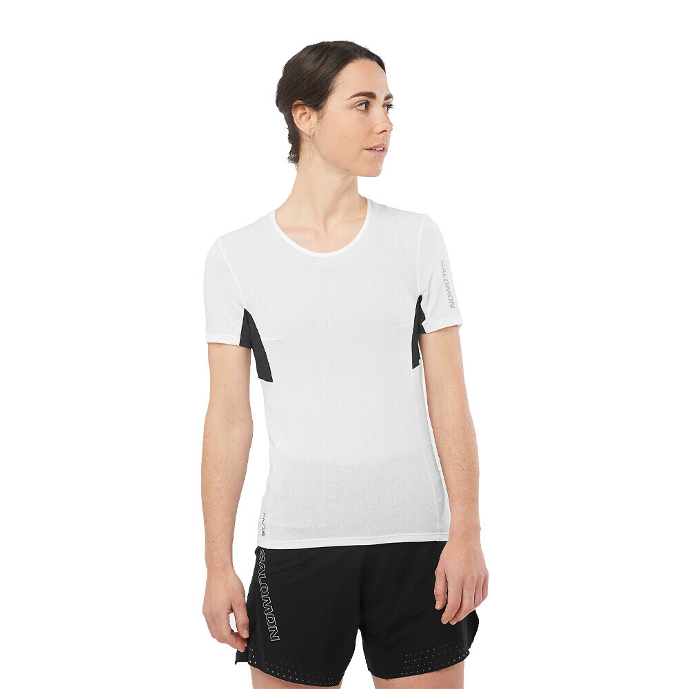 

Спортивная футболка Salomon S/LAB Sense, белый