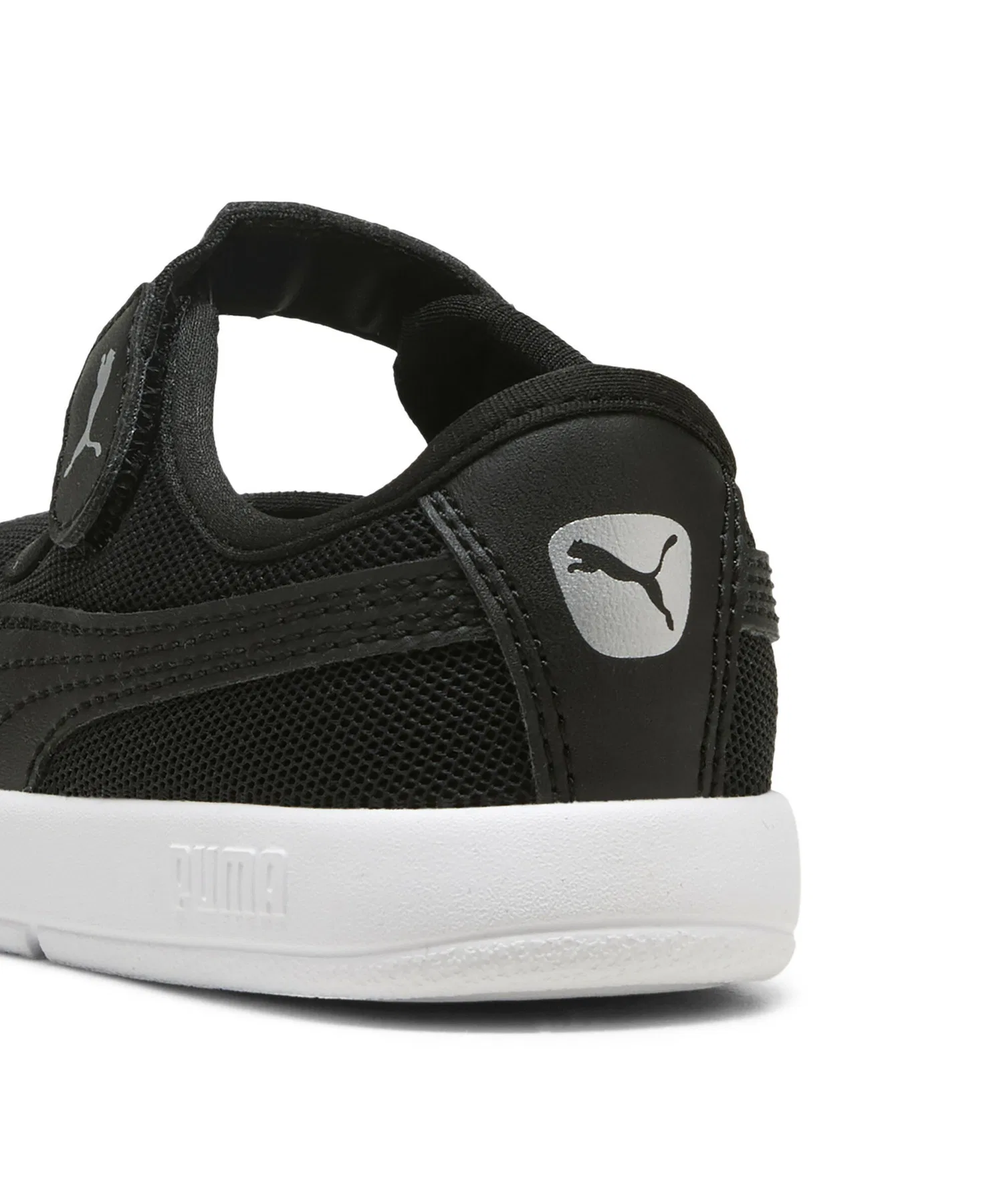 Детские кроссовки PUMA Courtflex V3 Lina Inf — фото 3