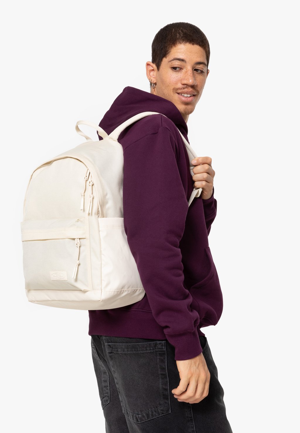

Рюкзак ICON PAK'R. Eastpak, белый