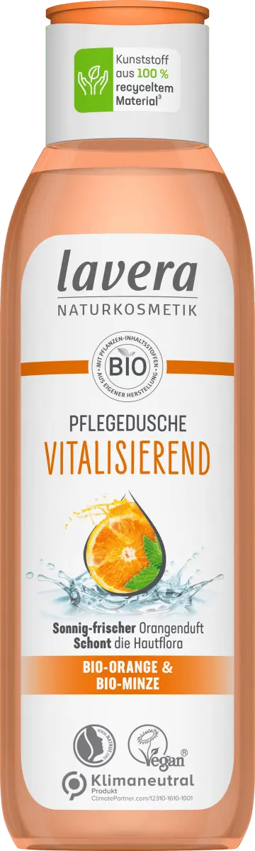 

Оживляющий уходовый душ 250 мл lavera