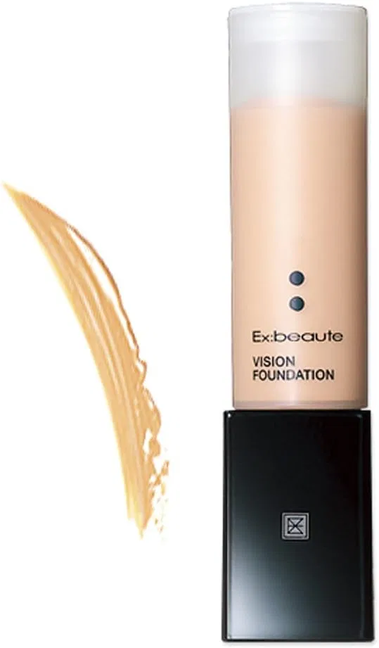 Тональная основа Ex:Beaute Exbote Vision Foundation Liquid Matte Pink Ochre 01 30 г
