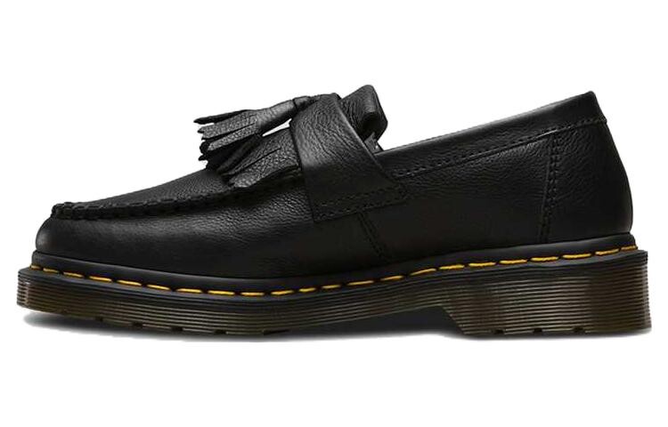 Кожаные мокасины Dr. Martens Adrian с кисточками Dr.Martens