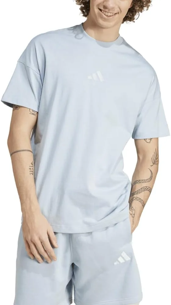 Футболка Adidas All Szn Graphic — фото 4