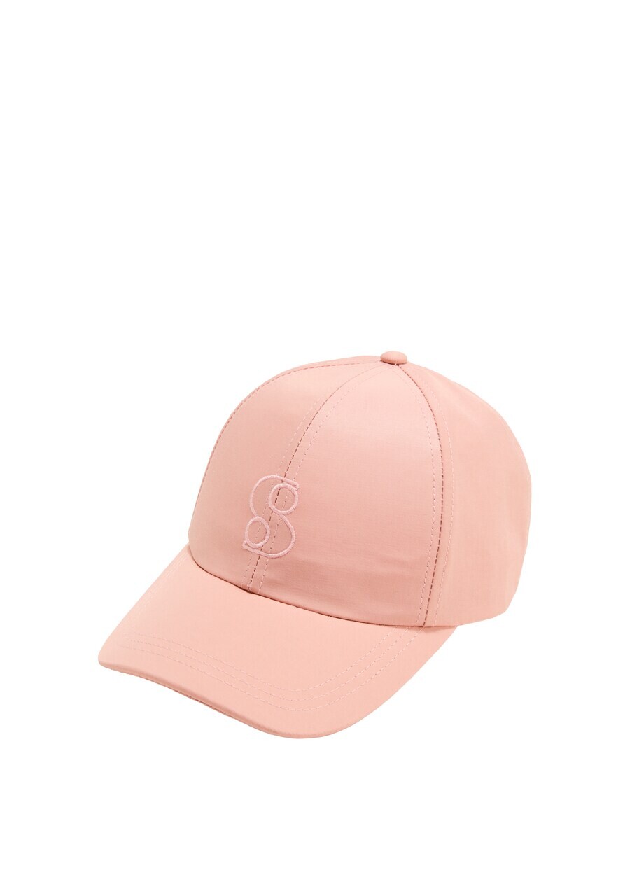

Бейсболка s.Oliver Cap, светло-розовый