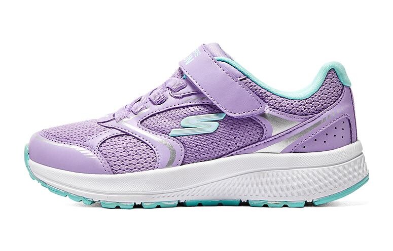 

Детские кроссовки GS Low-top Purple Skechers, фиолетовый