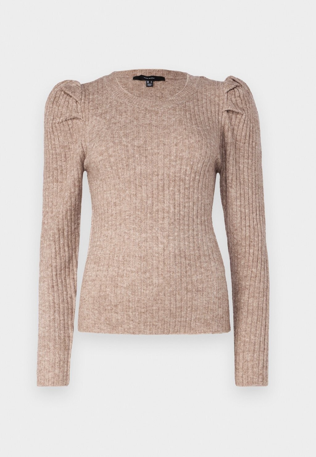 

Джемпер VMKIM UNECK Vero Moda, бежевый