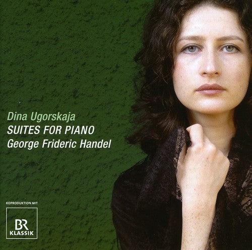 

CD диск Handel / Ugorskaja: Suites for Piano