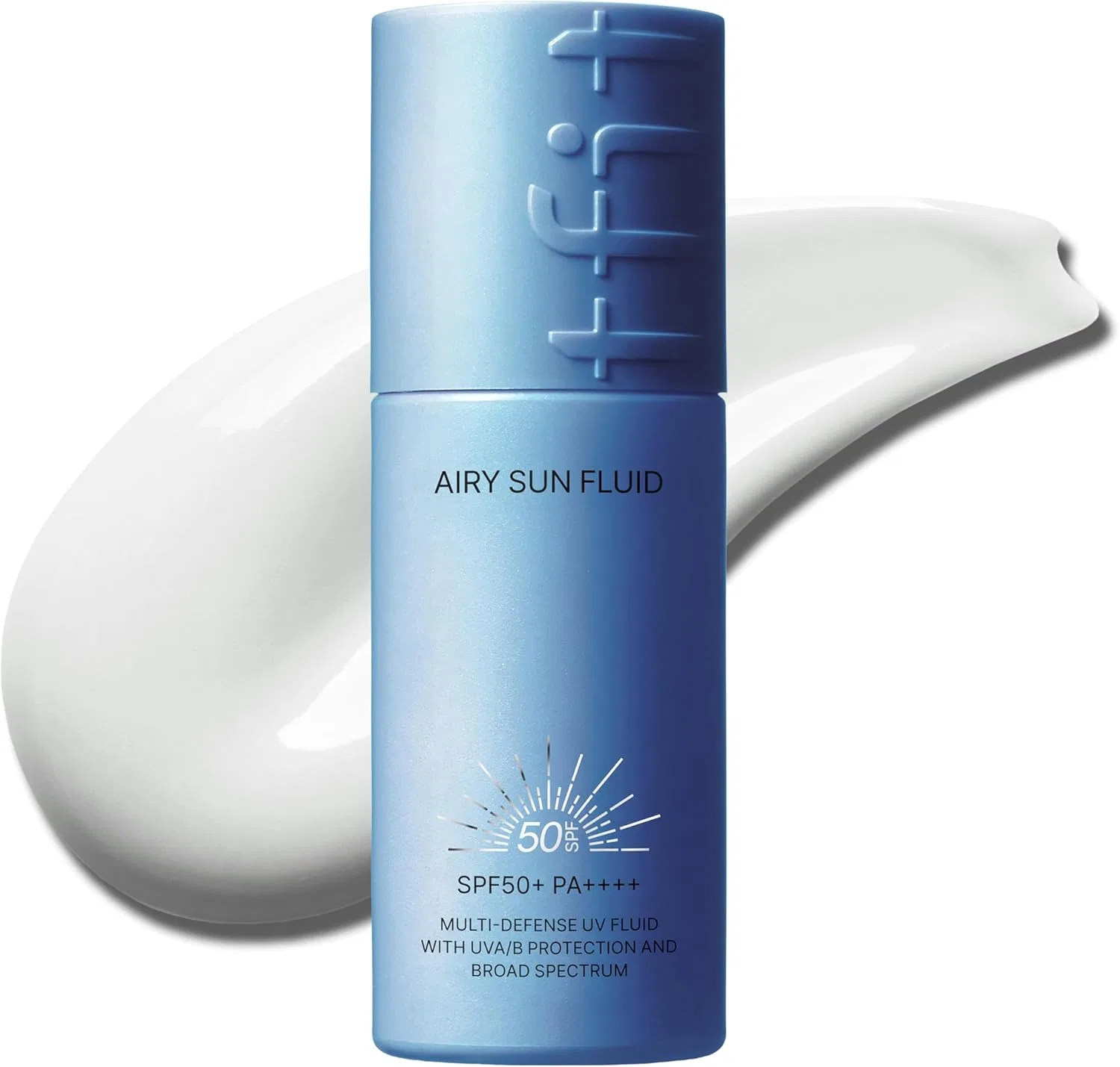 Солнцезащитный крем TFIT Airy Sun Fluid 50 мл