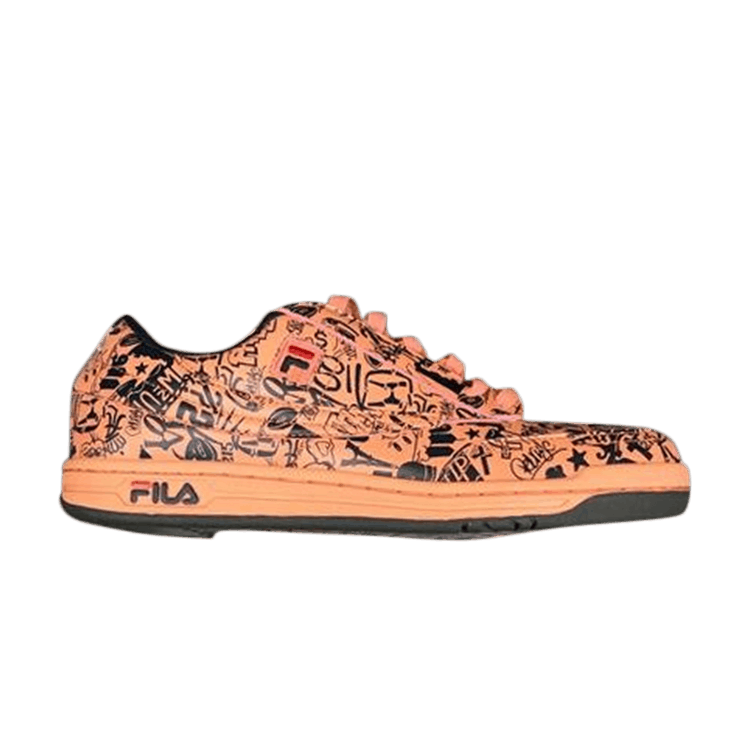 

Кроссовки Original Tennis 'Coral Reef', черный