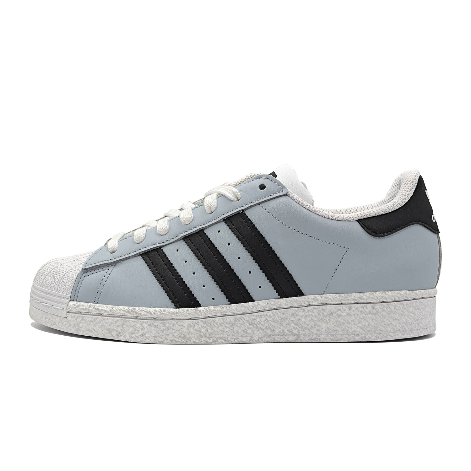 

Кроссовки для скейтбординга Superstar, унисекс, низкие, белый Adidas Originals