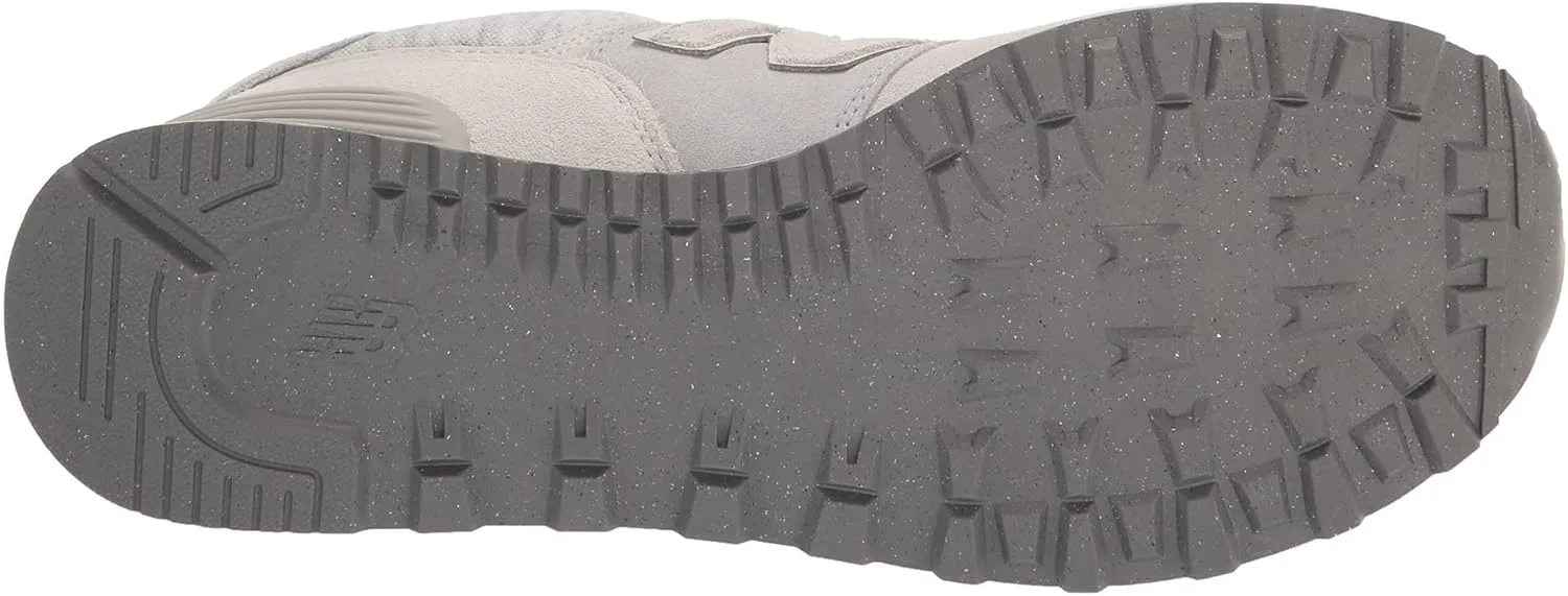 Мужские кроссовки New Balance ML574v2, серый — фото 4