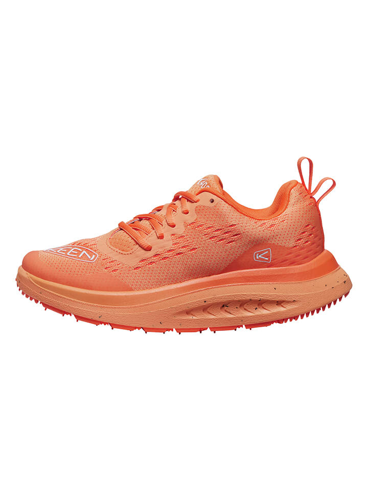 

Низкие кроссовки Keen WK400, оранжевый