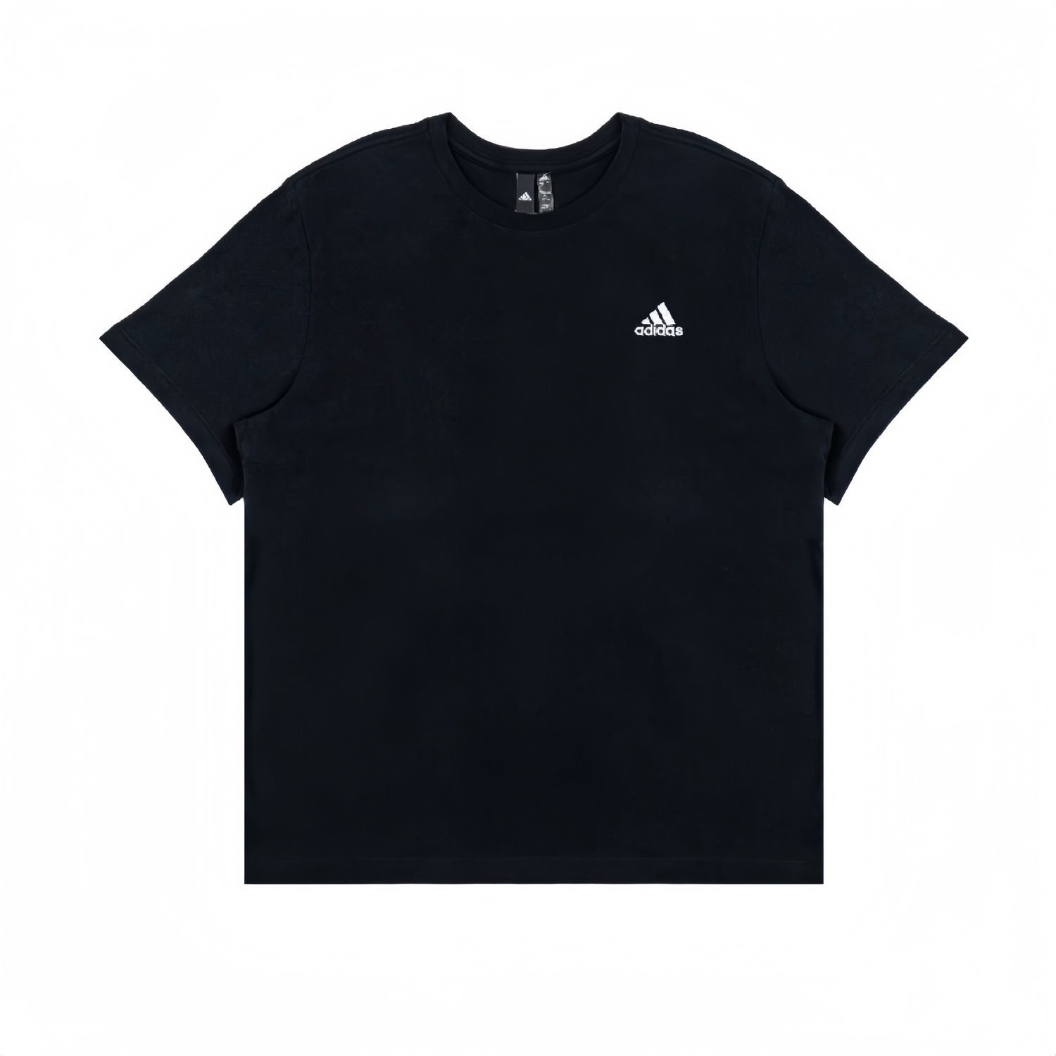 Футболка унисекс must haves Adidas, черный — фото 4