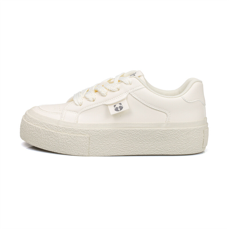 

Кроссовки B10CROWN Skateboarding Shoes Women's Low-top, бежевый